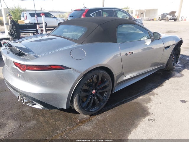 Продаж на аукціоні авто 2020 Jaguar F-type R Awd Automatic, vin: SAJD55EE9LCK66335, номер лоту: 45934528