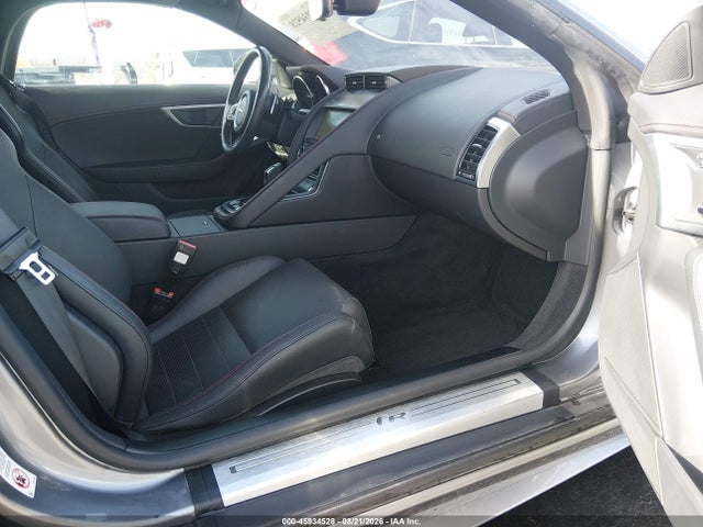 Продаж на аукціоні авто 2020 Jaguar F-type R Awd Automatic, vin: SAJD55EE9LCK66335, номер лоту: 45934528