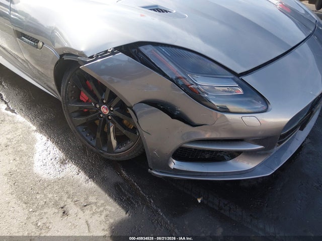 Продаж на аукціоні авто 2020 Jaguar F-type R Awd Automatic, vin: SAJD55EE9LCK66335, номер лоту: 45934528