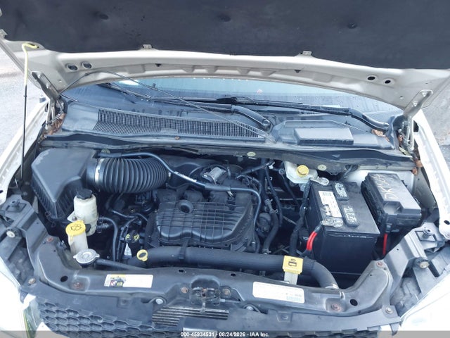 2013 Dodge Grand Caravan Se მანქანა იყიდება აუქციონზე, vin: 2C4RDGBG5DR571137, აუქციონის ნომერი: 45934531