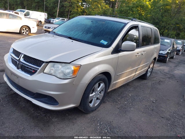 2013 Dodge Grand Caravan Se მანქანა იყიდება აუქციონზე, vin: 2C4RDGBG5DR571137, აუქციონის ნომერი: 45934531