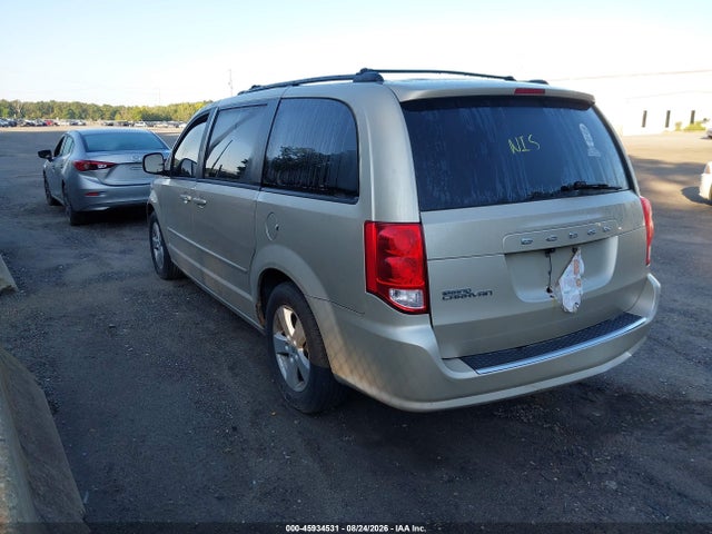 2013 Dodge Grand Caravan Se მანქანა იყიდება აუქციონზე, vin: 2C4RDGBG5DR571137, აუქციონის ნომერი: 45934531