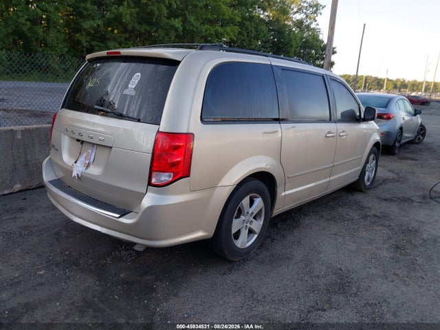 2013 Dodge Grand Caravan Se მანქანა იყიდება აუქციონზე, vin: 2C4RDGBG5DR571137, აუქციონის ნომერი: 45934531