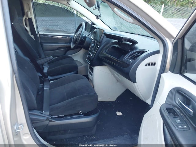 2013 Dodge Grand Caravan Se მანქანა იყიდება აუქციონზე, vin: 2C4RDGBG5DR571137, აუქციონის ნომერი: 45934531