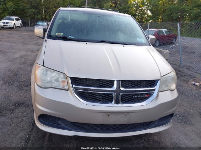 2013 Dodge Grand Caravan Se მანქანა იყიდება აუქციონზე, vin: 2C4RDGBG5DR571137, აუქციონის ნომერი: 45934531