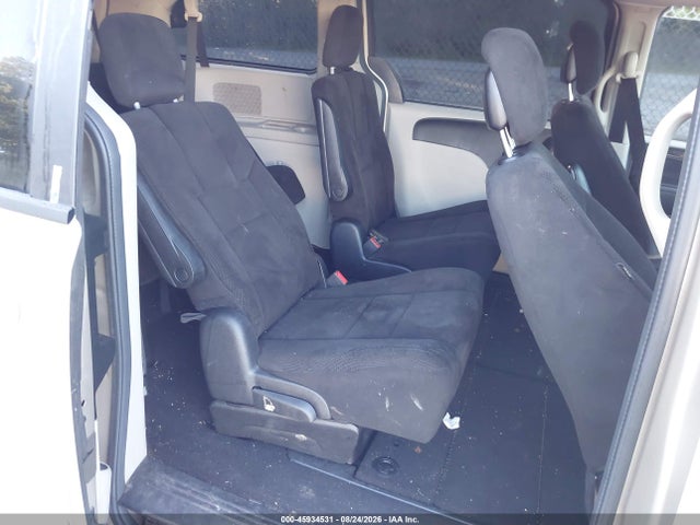 2013 Dodge Grand Caravan Se მანქანა იყიდება აუქციონზე, vin: 2C4RDGBG5DR571137, აუქციონის ნომერი: 45934531