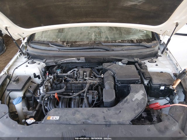 5NPE24AF9GH356339 Hyundai SONATA SE