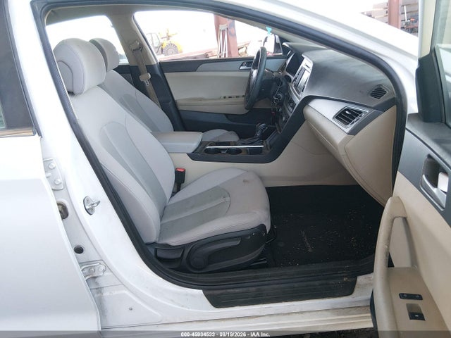 5NPE24AF9GH356339 Hyundai SONATA SE