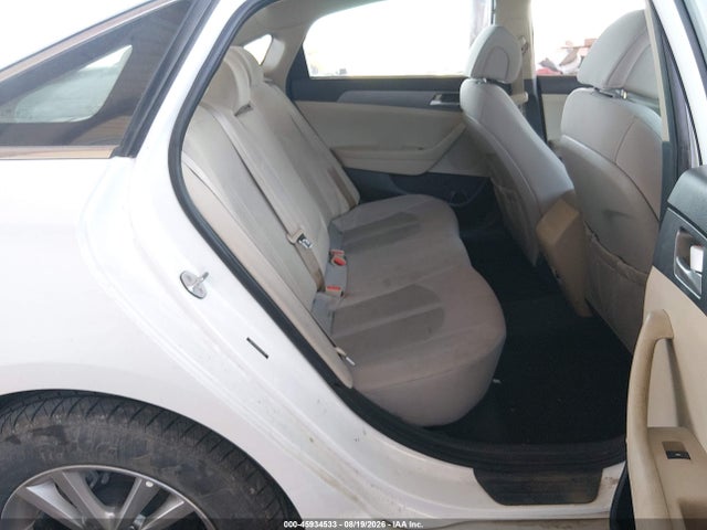 5NPE24AF9GH356339 Hyundai SONATA SE