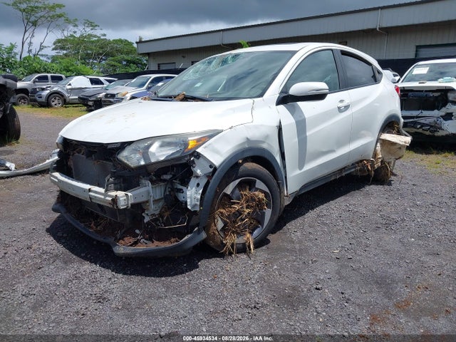 Продажа на аукционе авто 2018 Honda Hr-v Ex, vin: 3CZRU5H56JM712577, номер лота: 45934534