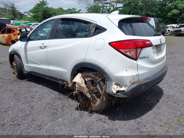 Продажа на аукционе авто 2018 Honda Hr-v Ex, vin: 3CZRU5H56JM712577, номер лота: 45934534