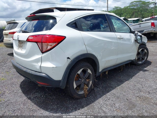 Продажа на аукционе авто 2018 Honda Hr-v Ex, vin: 3CZRU5H56JM712577, номер лота: 45934534