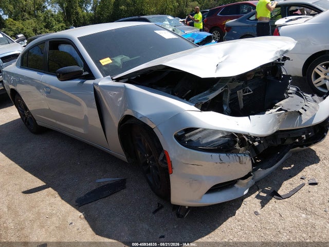 45934535 :رقم المزاد ، 2C3CDXJG8KH706853 vin ، 2019 Dodge Charger Sxt Awd مزاد بيع