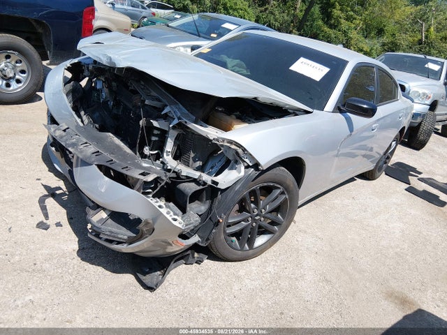 45934535 :رقم المزاد ، 2C3CDXJG8KH706853 vin ، 2019 Dodge Charger Sxt Awd مزاد بيع