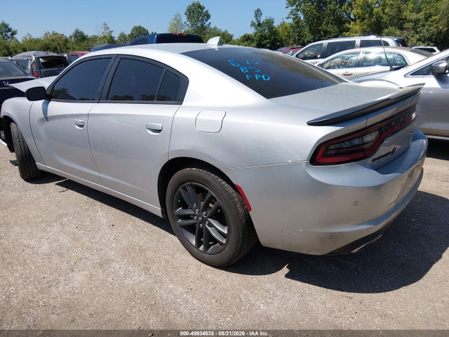 45934535 :رقم المزاد ، 2C3CDXJG8KH706853 vin ، 2019 Dodge Charger Sxt Awd مزاد بيع