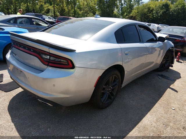 45934535 :رقم المزاد ، 2C3CDXJG8KH706853 vin ، 2019 Dodge Charger Sxt Awd مزاد بيع