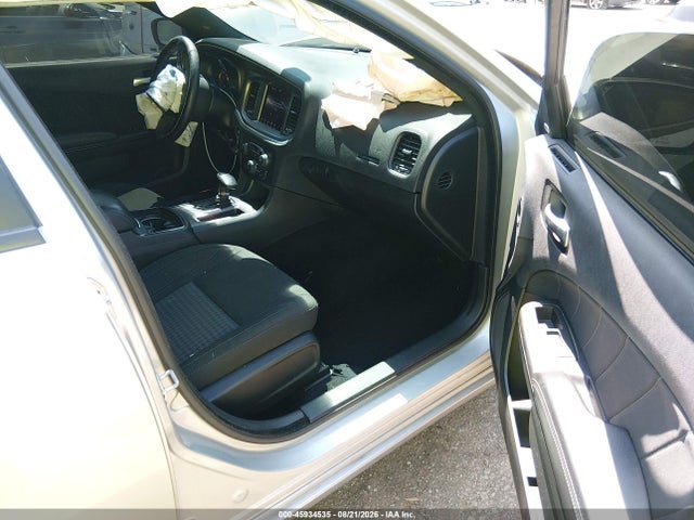 45934535 :رقم المزاد ، 2C3CDXJG8KH706853 vin ، 2019 Dodge Charger Sxt Awd مزاد بيع