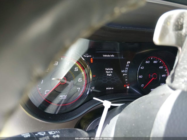 45934535 :رقم المزاد ، 2C3CDXJG8KH706853 vin ، 2019 Dodge Charger Sxt Awd مزاد بيع