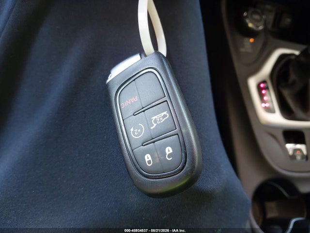 Продаж на аукціоні авто 2018 Jeep Cherokee Overland 4x4, vin: 1C4PJMJX7JD594188, номер лоту: 45934537