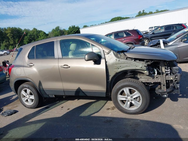 Chevrolet Trax Awd Ls 2020 KL7CJNSB0LB349820 Image 14