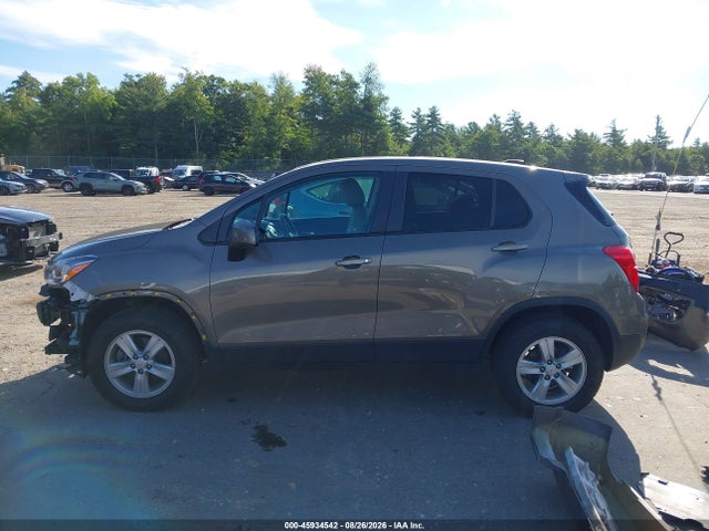 Chevrolet Trax Awd Ls 2020 KL7CJNSB0LB349820 Image 15