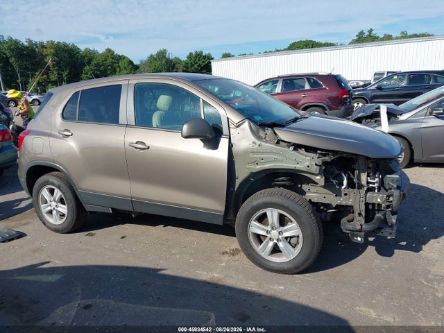 Chevrolet Trax Awd Ls 2020 KL7CJNSB0LB349820 Image 18