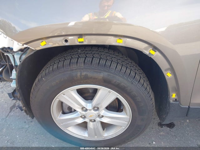 Chevrolet Trax Awd Ls 2020 KL7CJNSB0LB349820 Image 20
