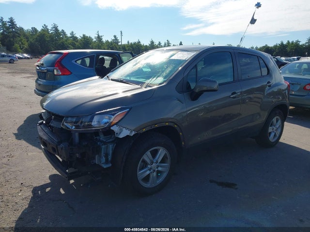 Chevrolet Trax Awd Ls 2020 KL7CJNSB0LB349820 Image 2
