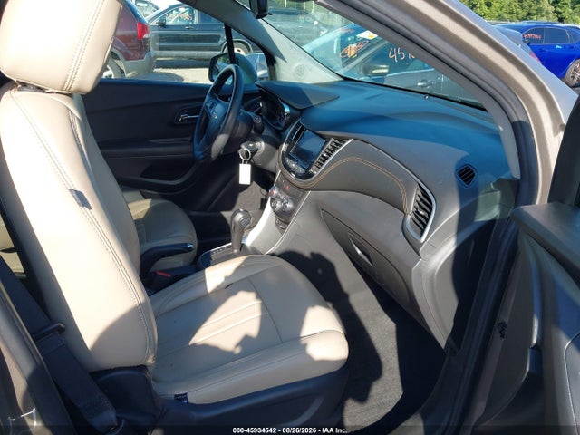 Chevrolet Trax Awd Ls 2020 KL7CJNSB0LB349820 Image 5