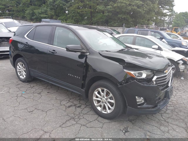 Aukcja sprzedaży 2019 Chevrolet Equinox Lt, vin: 3GNAXUEV5KL286128, numer aukcji: 45934546