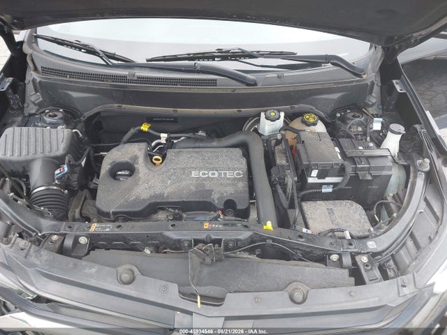 Aukcja sprzedaży 2019 Chevrolet Equinox Lt, vin: 3GNAXUEV5KL286128, numer aukcji: 45934546