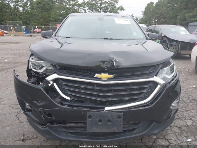 Aukcja sprzedaży 2019 Chevrolet Equinox Lt, vin: 3GNAXUEV5KL286128, numer aukcji: 45934546