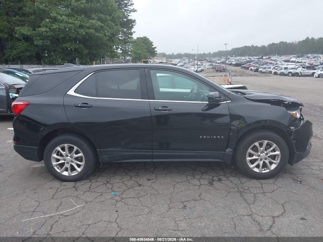 Aukcja sprzedaży 2019 Chevrolet Equinox Lt, vin: 3GNAXUEV5KL286128, numer aukcji: 45934546