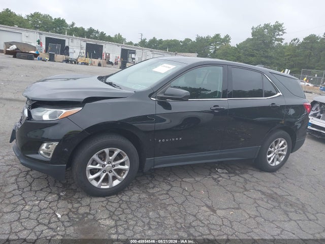 Aukcja sprzedaży 2019 Chevrolet Equinox Lt, vin: 3GNAXUEV5KL286128, numer aukcji: 45934546