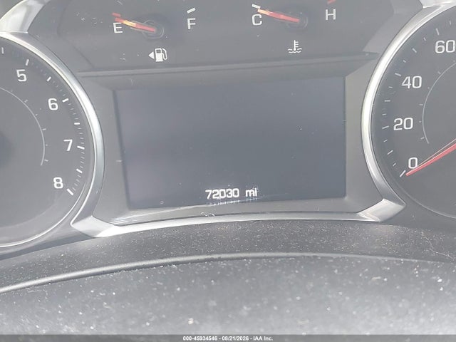 Aukcja sprzedaży 2019 Chevrolet Equinox Lt, vin: 3GNAXUEV5KL286128, numer aukcji: 45934546