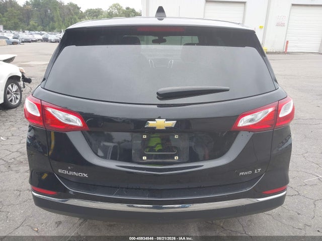 Aukcja sprzedaży 2019 Chevrolet Equinox Lt, vin: 3GNAXUEV5KL286128, numer aukcji: 45934546
