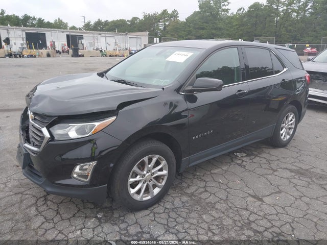 Aukcja sprzedaży 2019 Chevrolet Equinox Lt, vin: 3GNAXUEV5KL286128, numer aukcji: 45934546