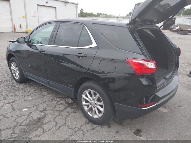 Aukcja sprzedaży 2019 Chevrolet Equinox Lt, vin: 3GNAXUEV5KL286128, numer aukcji: 45934546