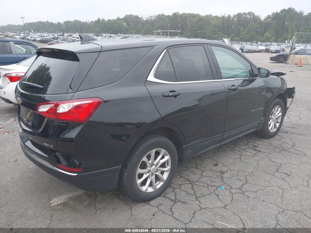 Aukcja sprzedaży 2019 Chevrolet Equinox Lt, vin: 3GNAXUEV5KL286128, numer aukcji: 45934546