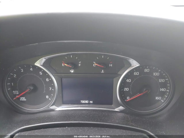 Aukcja sprzedaży 2019 Chevrolet Equinox Lt, vin: 3GNAXUEV5KL286128, numer aukcji: 45934546