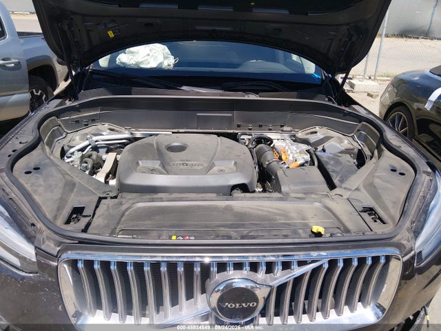 YV4H60CE4R1231867 Volvo Xc90 Recharge Plug-in Hybrid T8 Plus Bright Theme 7-seater