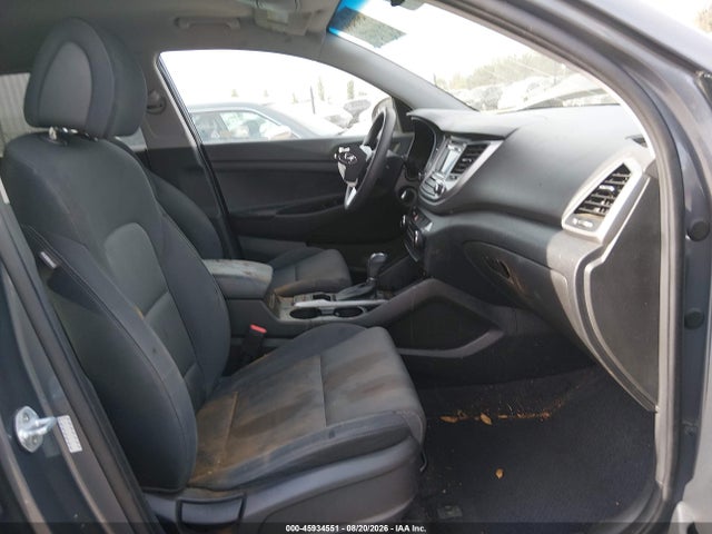 Hyundai TUCSON SE 2018 KM8J23A48JU791756 Image 5