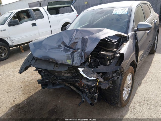 45934551 :رقم المزاد ، KM8J23A48JU791756 vin ، 2018 Hyundai Tucson Se مزاد بيع