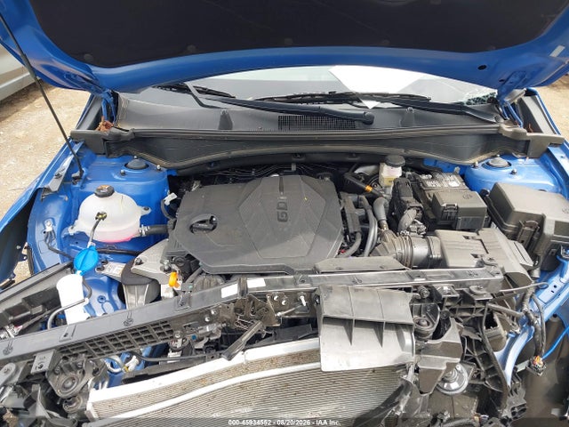 45934552 :رقم المزاد ، 5XYK6CDF0TG334521 vin ، 2026 Kia Sportage X-line مزاد بيع