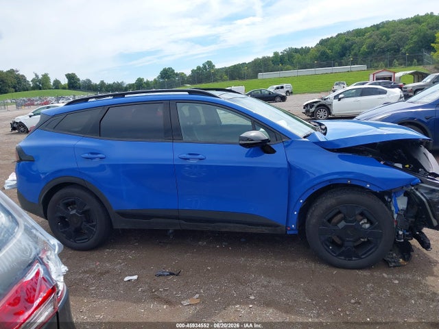 45934552 :رقم المزاد ، 5XYK6CDF0TG334521 vin ، 2026 Kia Sportage X-line مزاد بيع
