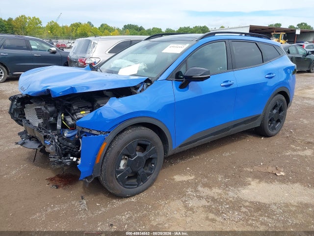 45934552 :رقم المزاد ، 5XYK6CDF0TG334521 vin ، 2026 Kia Sportage X-line مزاد بيع