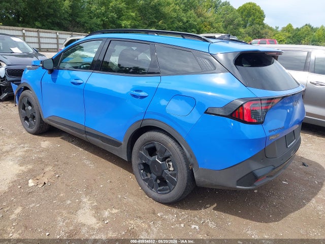 45934552 :رقم المزاد ، 5XYK6CDF0TG334521 vin ، 2026 Kia Sportage X-line مزاد بيع
