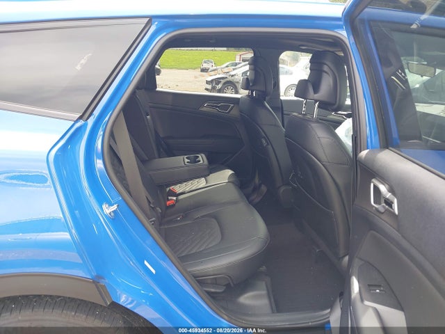 45934552 :رقم المزاد ، 5XYK6CDF0TG334521 vin ، 2026 Kia Sportage X-line مزاد بيع