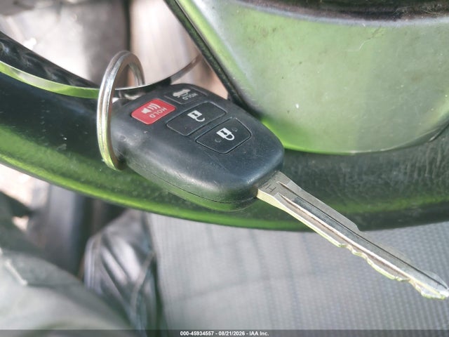 45934557 :رقم المزاد ، 2T1BURHEXFC366659 vin ، 2015 Toyota Corolla S Plus مزاد بيع
