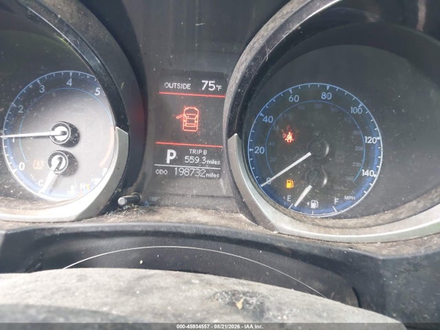 45934557 :رقم المزاد ، 2T1BURHEXFC366659 vin ، 2015 Toyota Corolla S Plus مزاد بيع